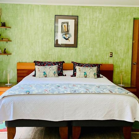 Kuralemu Casa De Campo Curacavi 외부 사진