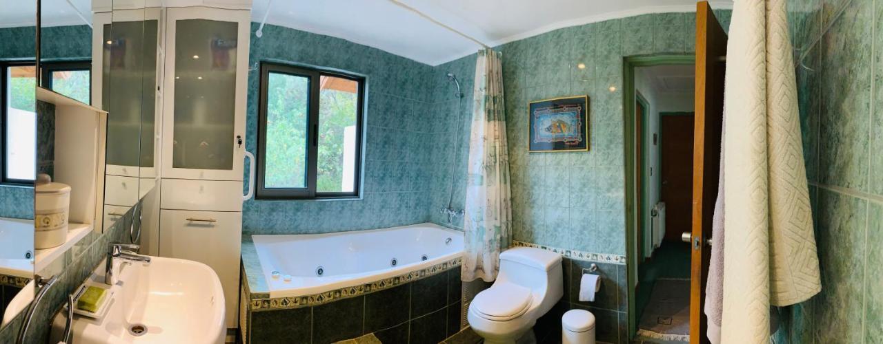 Kuralemu Casa De Campo Curacavi 외부 사진