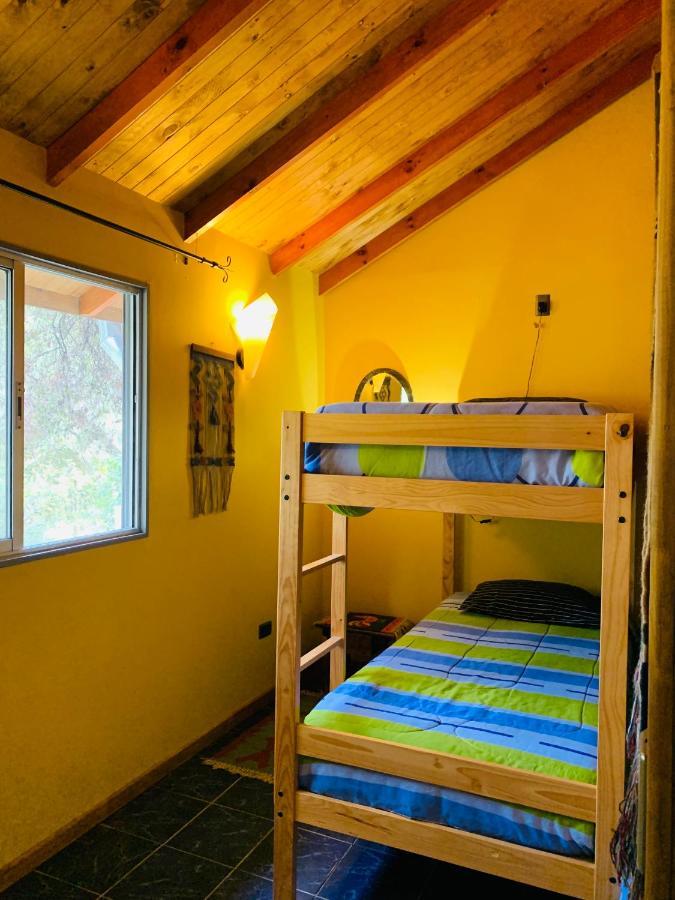 Kuralemu Casa De Campo Curacavi 외부 사진