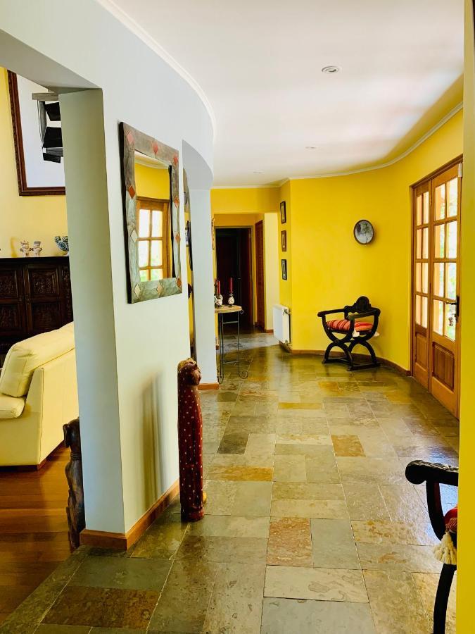 Kuralemu Casa De Campo Curacavi 외부 사진