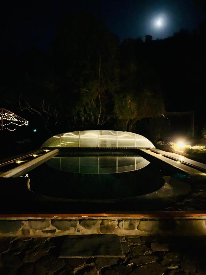 Kuralemu Casa De Campo Curacavi 외부 사진