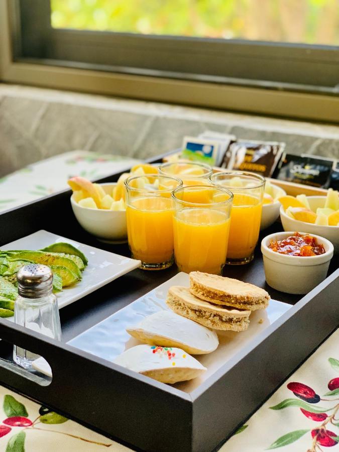 Kuralemu Casa De Campo Curacavi 외부 사진