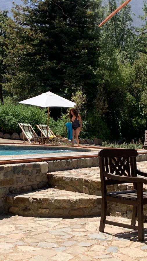 Kuralemu Casa De Campo Curacavi 외부 사진