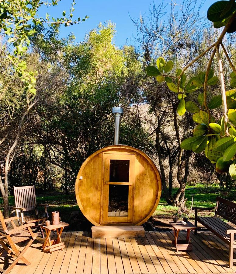 Kuralemu Casa De Campo Curacavi 외부 사진