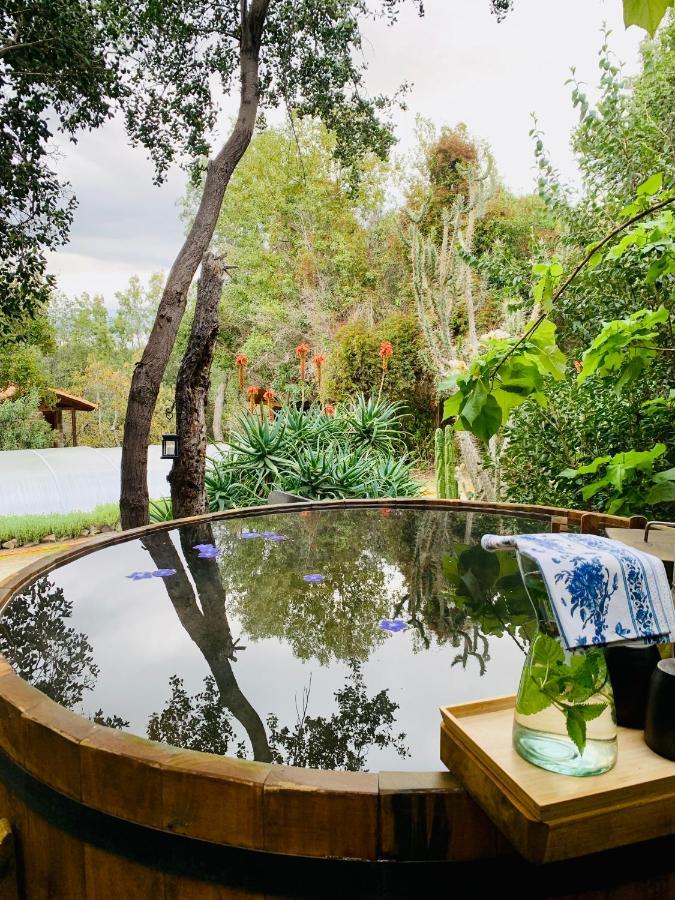 Kuralemu Casa De Campo Curacavi 외부 사진
