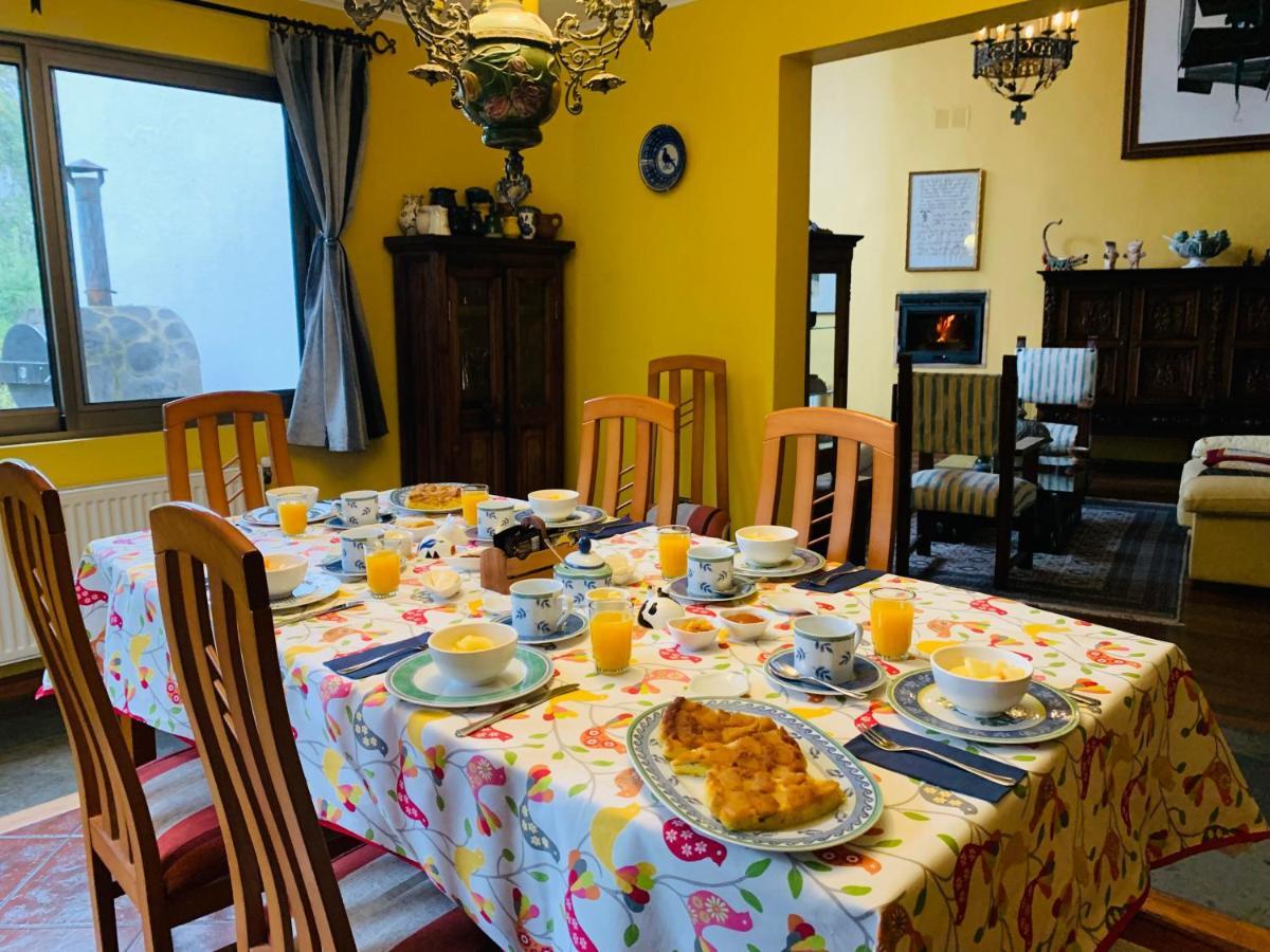 Kuralemu Casa De Campo Curacavi 외부 사진