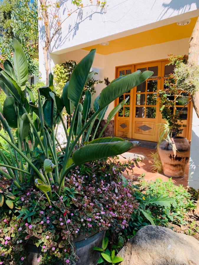 Kuralemu Casa De Campo Curacavi 외부 사진