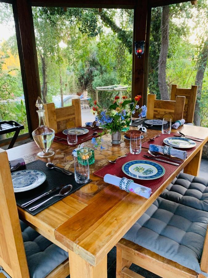Kuralemu Casa De Campo Curacavi 외부 사진