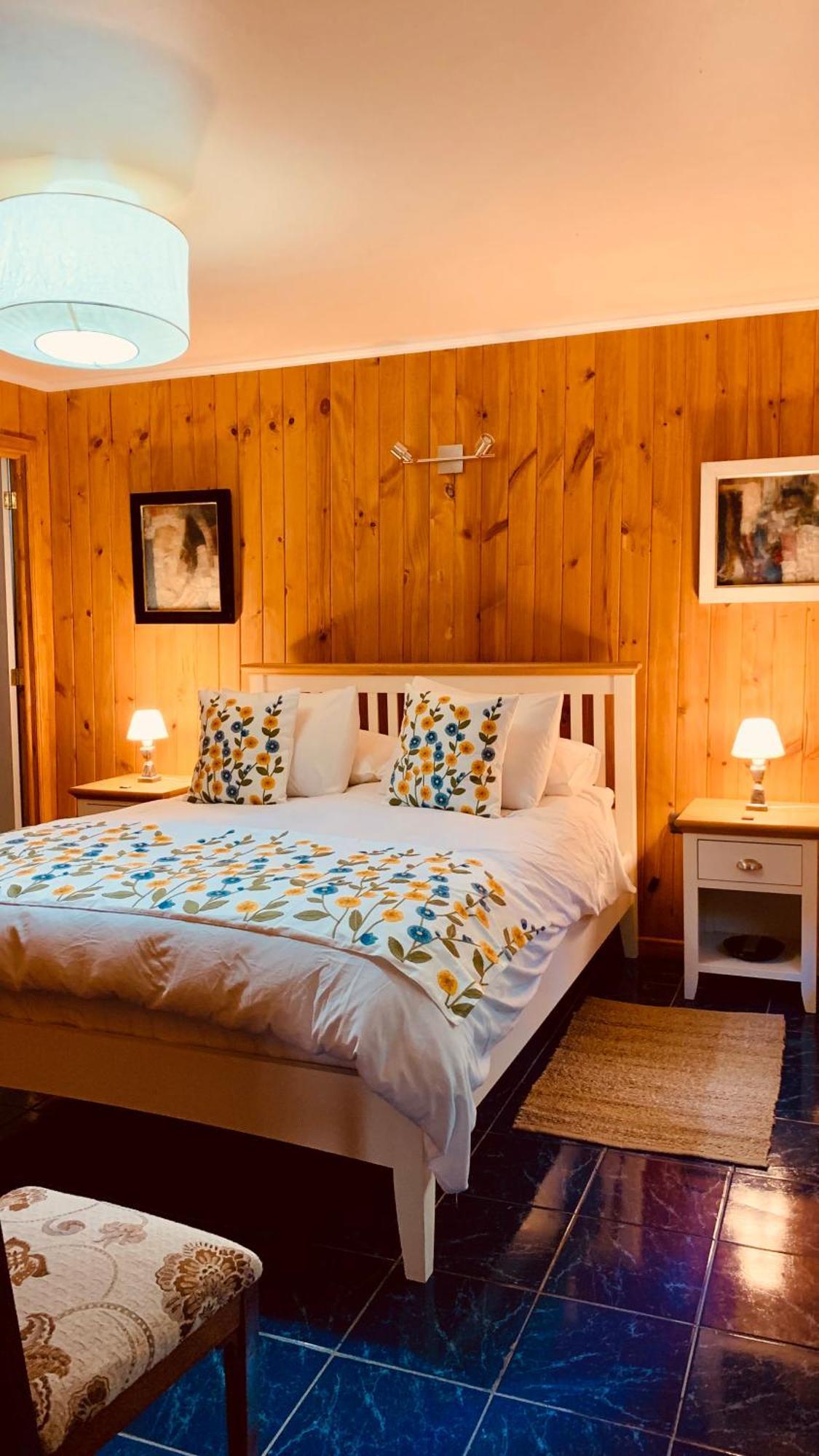 Kuralemu Casa De Campo Curacavi 외부 사진