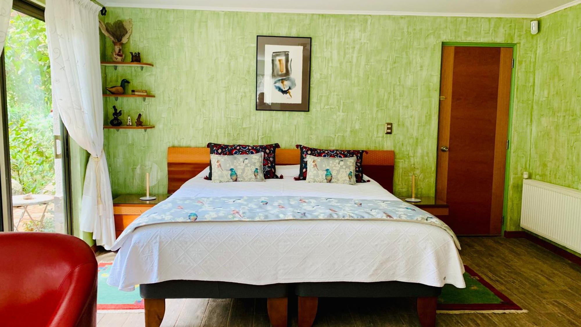 Kuralemu Casa De Campo Curacavi 외부 사진