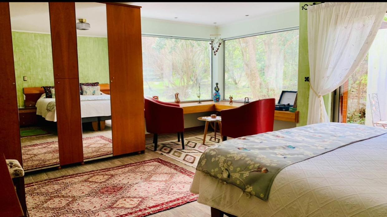 Kuralemu Casa De Campo Curacavi 외부 사진
