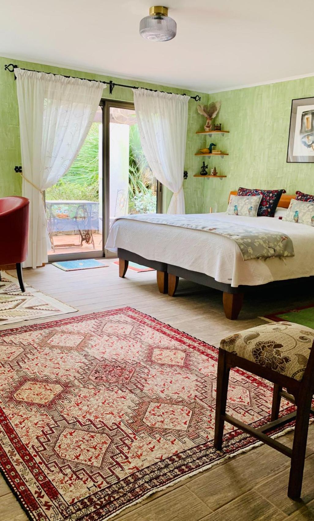 Kuralemu Casa De Campo Curacavi 외부 사진