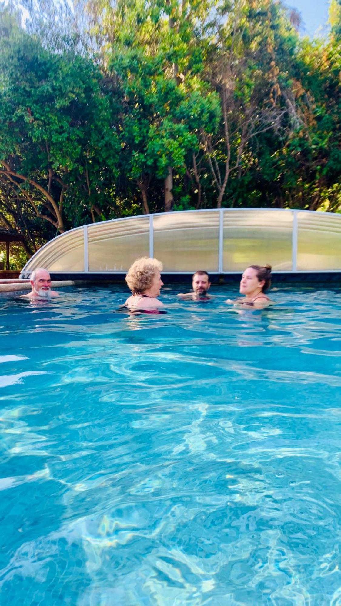 Kuralemu Casa De Campo Curacavi 외부 사진